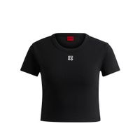 hugo camiseta negra 50512000-1
