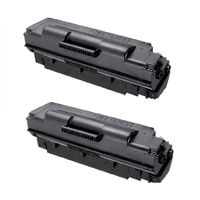 compatible multipack samsung ml-4510nd printer toner cartridges 2 pack -mlt-d307s