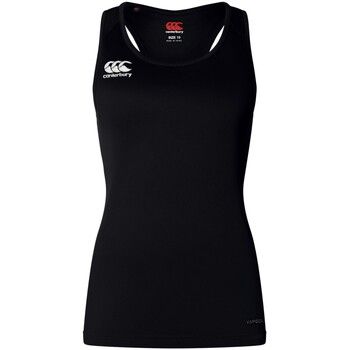 Canterbury Camiseta tirantes Club Dry para mujer