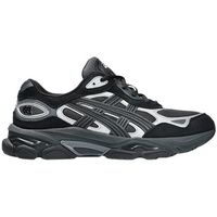 asics zapatillas gel-nyc 20 graphite grey black para mujer