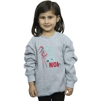Disney Jersey The Nightmare Before Christmas Ho Ho No para niña