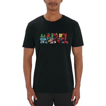 Marvel Camiseta BI147 para mujer