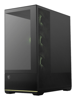 Caja MSI MAG PANO 110R PZ Black RGB ATX