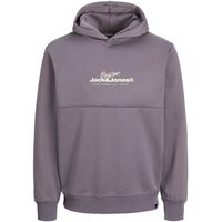 jack  jones jersey 12266830 jcocharlie print sweat hood shark para hombre