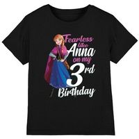 disney tops y camisetas fearless like anna para nino