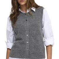 only chaqueta de punto livia para mujer