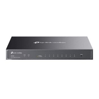 Conmutador Omada SG2008 Gestionado L2/L2+ Gigabit Ethernet 8 Puertos
