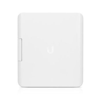 Caja estanca Ubiquiti USW-Flex-Utility exterior/interior PoE 60W, montaje poste/parede