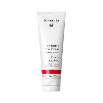 Dr. Hauschka - Crema Para Pies Cremas para pies 75 ml unisex