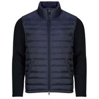 gant abrigo de plumas mixed media jacket para hombre