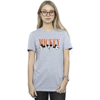 Disney Camiseta BI38798 para mujer