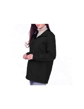 Chaqueta Alphadventure Streya Black Mujer