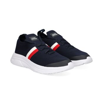 Tommy Hilfiger Zapatillas Hombre - Azul Marino Talla 41