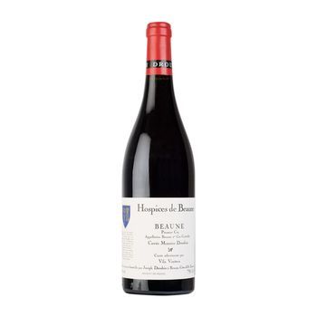Joseph Drouhin Vino Tinto Hospices De Beaune Premier Cru Cuvée Maurice Beaune 75 Cl 12.5% Vol.