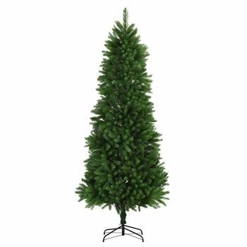 Árbol De Navidad Artificial Hojas Realistas Verde 240 Cm Vidaxl
