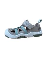 de blanditos olimpo sandalia barefoot taupe gris