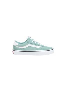 Zapatillas Vans Brooklyn Ls Sucv Icebe Mujer Azul