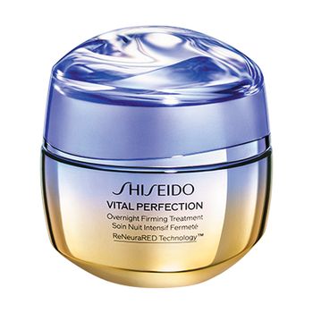 Shiseido Cosmética Facial Vital Perfection Overnight Firming Treatment Tratamiento Facial Reafirmante