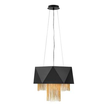 Lámpara de techo zuma (6 luces)