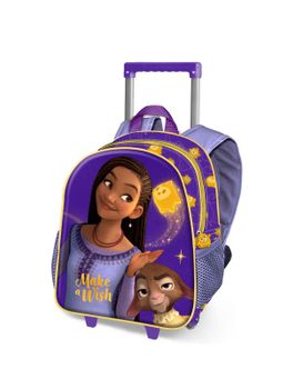 Mochila Infantil Con Ruedas Karactermania 07448 Wish Uni