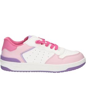de GEOX J36HXD 054FU J WASHIBA WHITE-DK PINK C1364