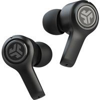 jlab jbuds air executive wireless bluetooth earphones - black black
