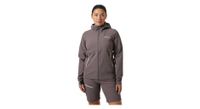 chaqueta softshell helly hansen blaze gris para mujer