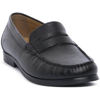 Valleverde Mocasines NERO para hombre