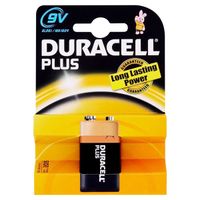 duracell 9v battery - single pack