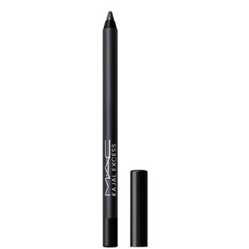 MAC Kajal Excess Longwear Smoky Eye Liner 1.2g (Various Shades) - Pitch