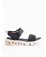 de keslem sandalia deportiva para mujer en color negro