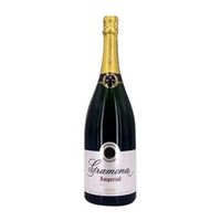 gramona espumoso blanco imperial brut gran reserva botella jeroboam-doble magnum 3 l 12 vol