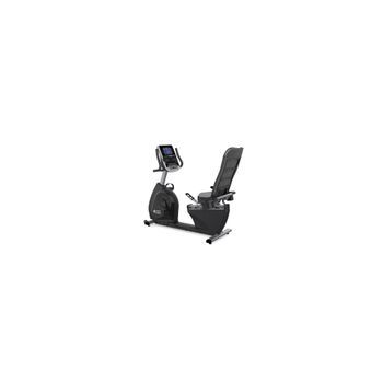Bicicleta Estática Conectada Semirreclinada - Spirit - Modelo Xbr55 - Bluetooth/aplicación - Hogar/piso