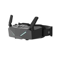 iflight skyviz 58ghz 049 pantalla micro oled 19201080p dvr 44 fov hd gafas fpv con receptor de diversidad para dro
