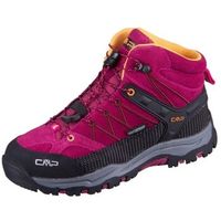 cmp zapatillas de senderismo kids rigel mid trekking para nino