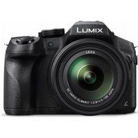 panasonic dmc-fz330ebk bridge camera - black black