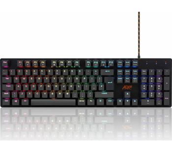 MK0419 Mechanical Gaming Keyboard, Red