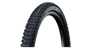 Neumatico schwalbe wicked will de 27 5  tubeless ready plegable de alto rendimiento con compuesto addix para bicicletas electricas e 50  flancos negro