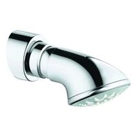 ducha mural grohe relexa 100 five 5 chorros chrome 27062000