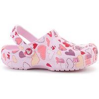 crocs zuecos classic vday para nino