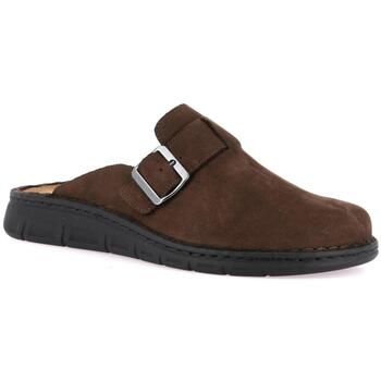 Grunland Sandalias DSG-CE0498 para hombre