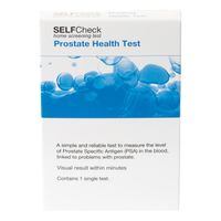 selfcheck prostate test