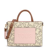 tous shopping kaos icon beige 2002188201-beige