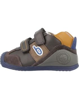 de BIOMECANICS BOTAS NINO MODELO 181155 COLOR GRIS ANTRACITA