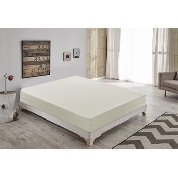 Colchón 150x190 Hr De Alta Transpirabilidad - Ortopédico - Funda Extraíble