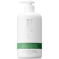 philip kingsley flakyitchy scalp anti-dandruff shampoo 500ml