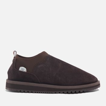 Suicoke Men's RON-M2ab-MID Suede and Jersey Boots - UK 8