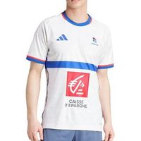 adidas camiseta equipe de france handball 2024 para hombre
