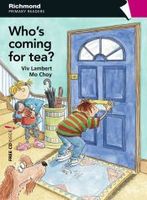 rpr level 3 whos coming for tea