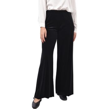 1978 Italy Pantalón fluido LIVIA-VELVET para mujer